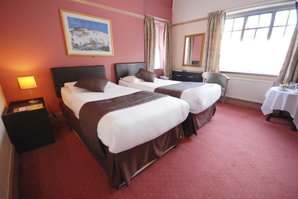 Tree Hotel At Iffley Oxford Kamer foto
