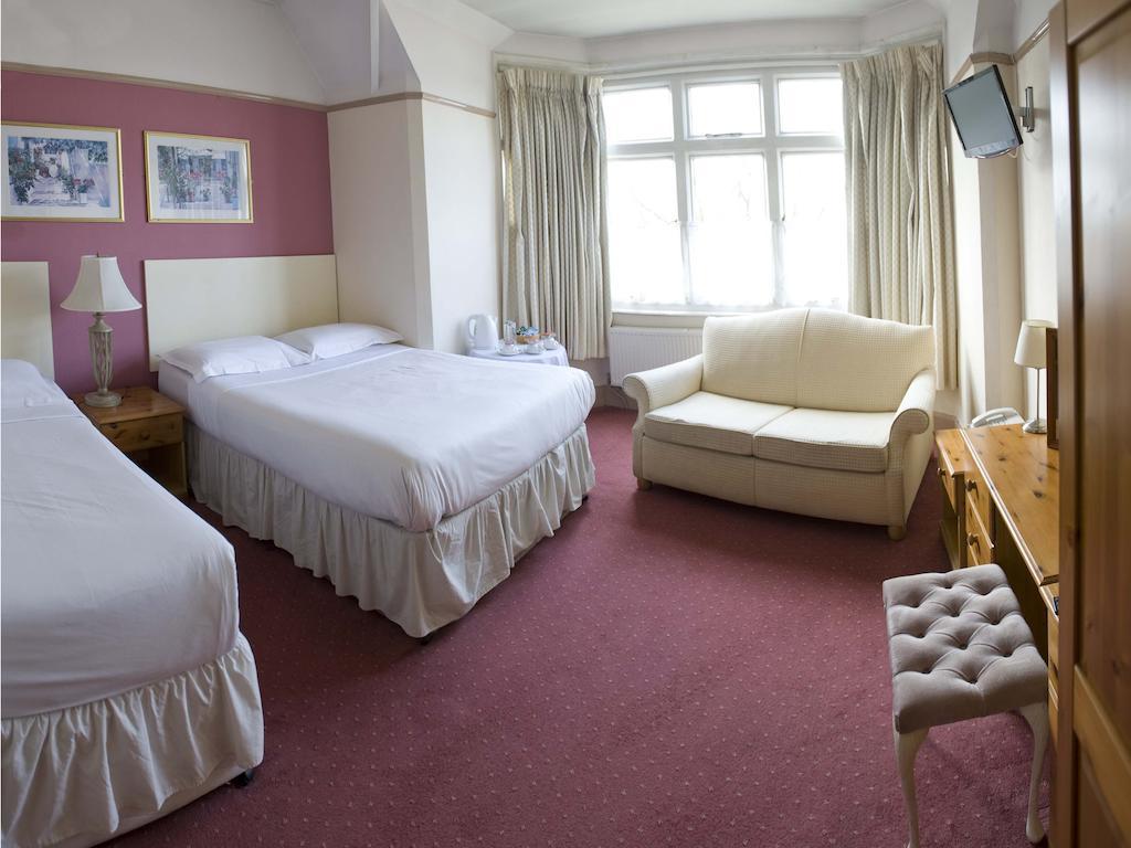 Tree Hotel At Iffley Oxford Kamer foto